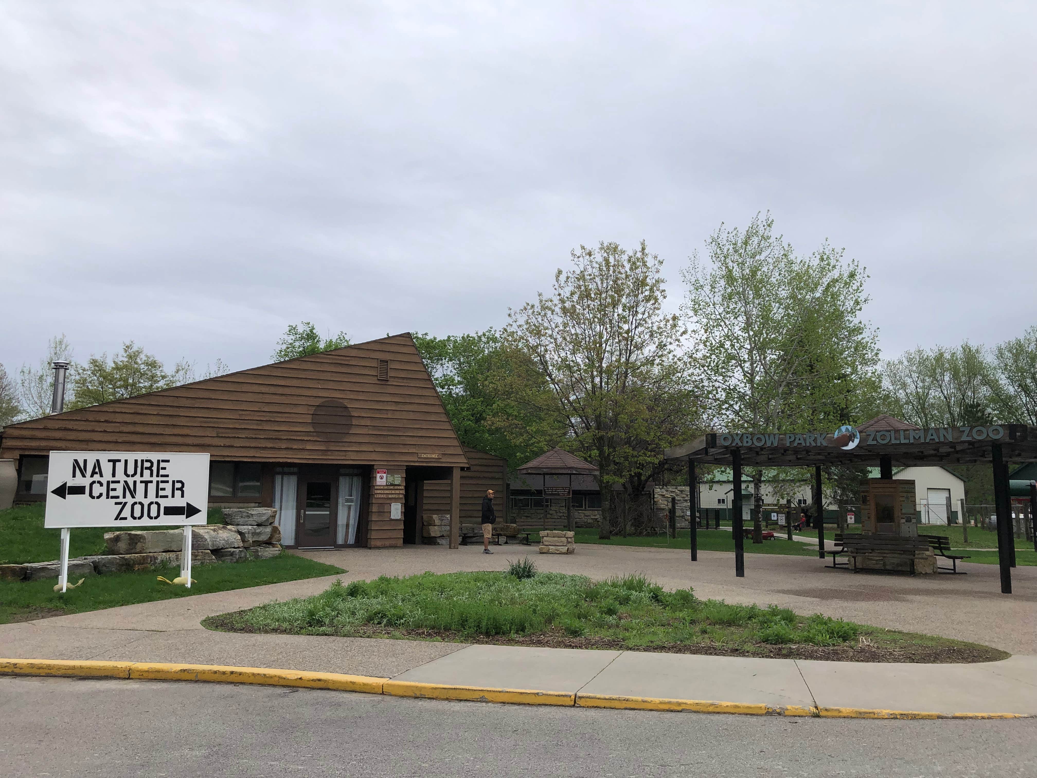 Camper-submitted photo at Oxbow County Park near Rochester, MN