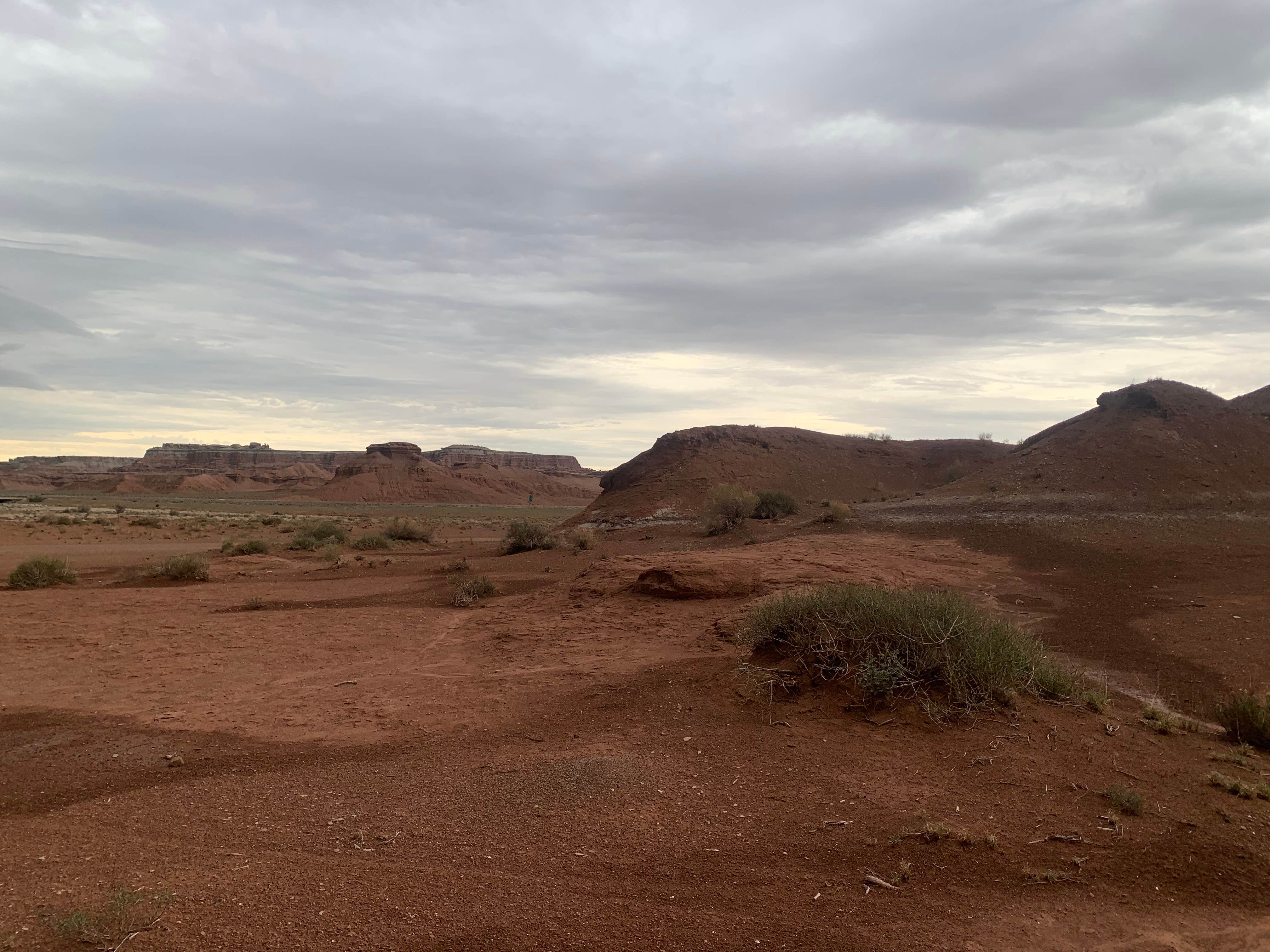 Camper-submitted photo at BLM Dispersed Exit 108 Lone Tree Road near Ferron, UT