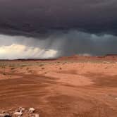 Review photo of BLM Dispersed Exit 108 Lone Tree Road by aly E., May 15, 2023