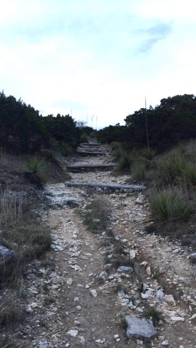 Camper submitted image from Hill Country State Natural Area - 3
