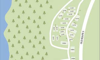 Camping near Peaceful Valley Resort & RV Park: Clapping Oaks Campground and Lodging , Camdenton, Missouri