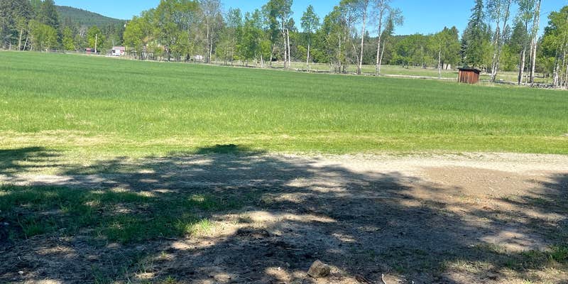 Camper submitted image from Heart bar R ranch