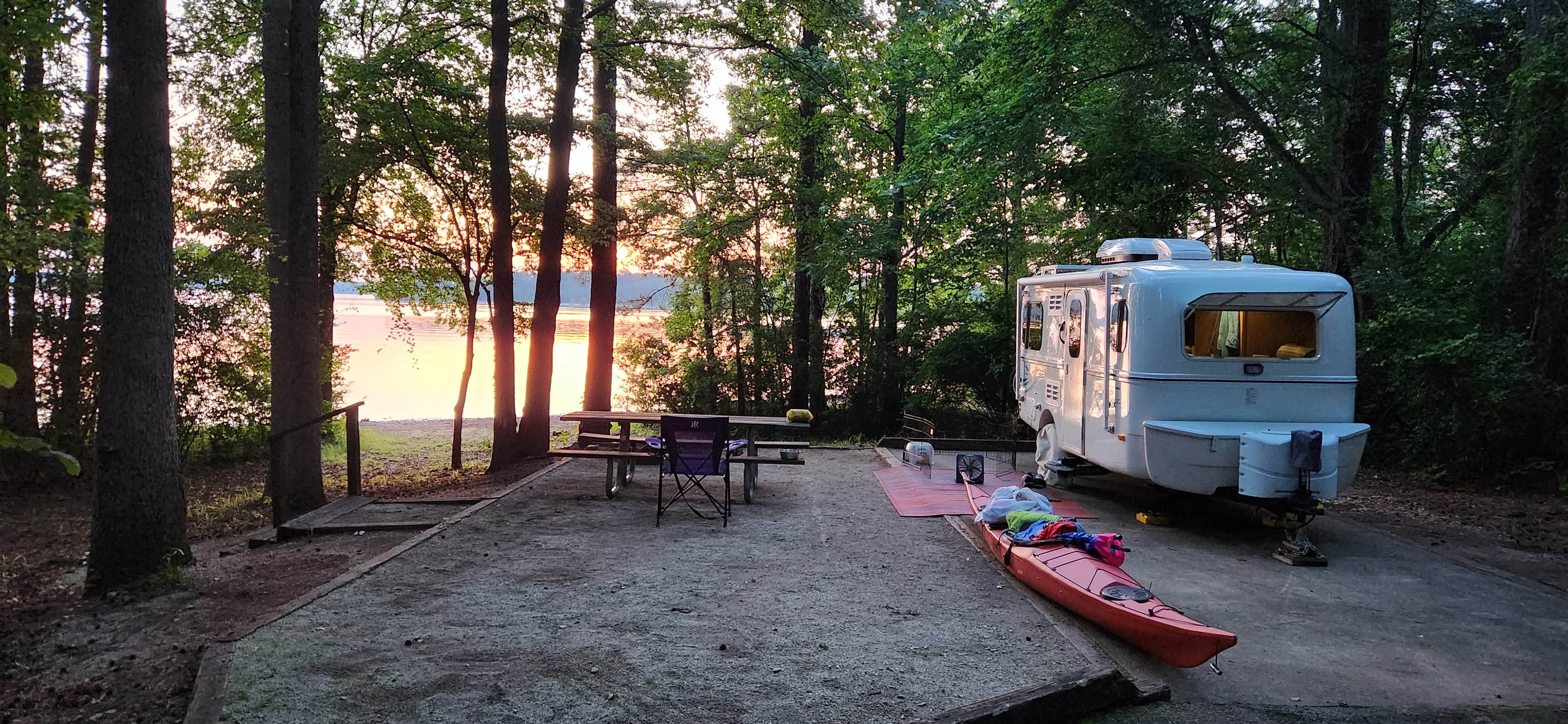 Terry P.'s photo at R. Shaefer Heard Campground near Shiloh, GA