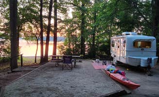 Terry P.'s photo at R. Shaefer Heard Campground near Franklin, GA