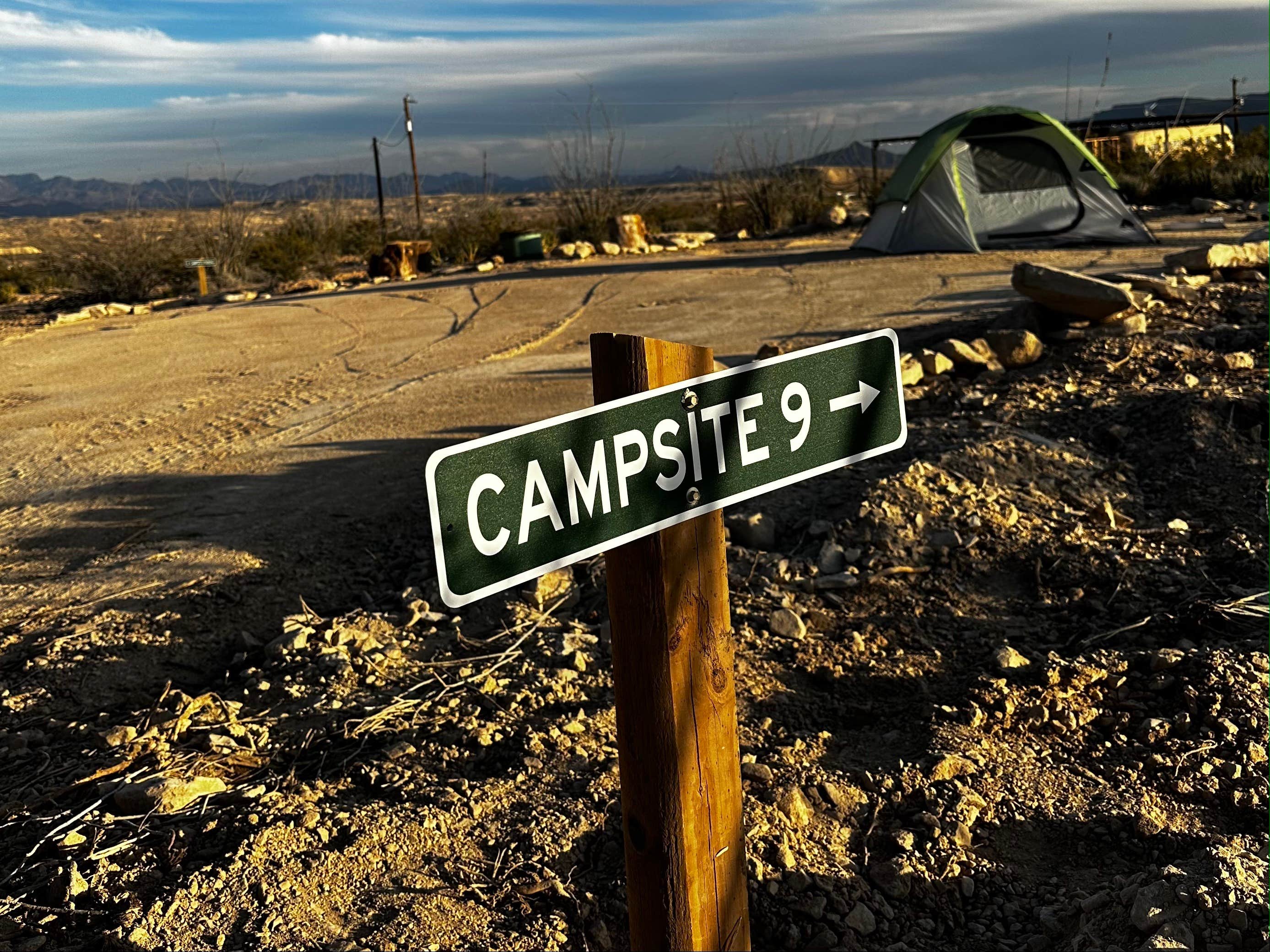 Camper-submitted photo at Terlingua Bus Stop Campground near Terlingua, TX