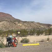 Review photo of Interior Primitive Sites — Big Bend Ranch State Park by Ronnie M., October 10, 2018