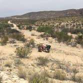 Review photo of Interior Primitive Sites — Big Bend Ranch State Park by Ronnie M., October 10, 2018