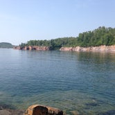 Review photo of Tettegouche State Park Campground by Matt S., August 19, 2016