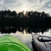 Review photo of Weber Lake State Forest Campground by Jeff V., May 15, 2023