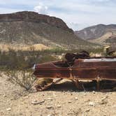 Review photo of Interior Primitive Sites — Big Bend Ranch State Park by Ronnie M., October 10, 2018