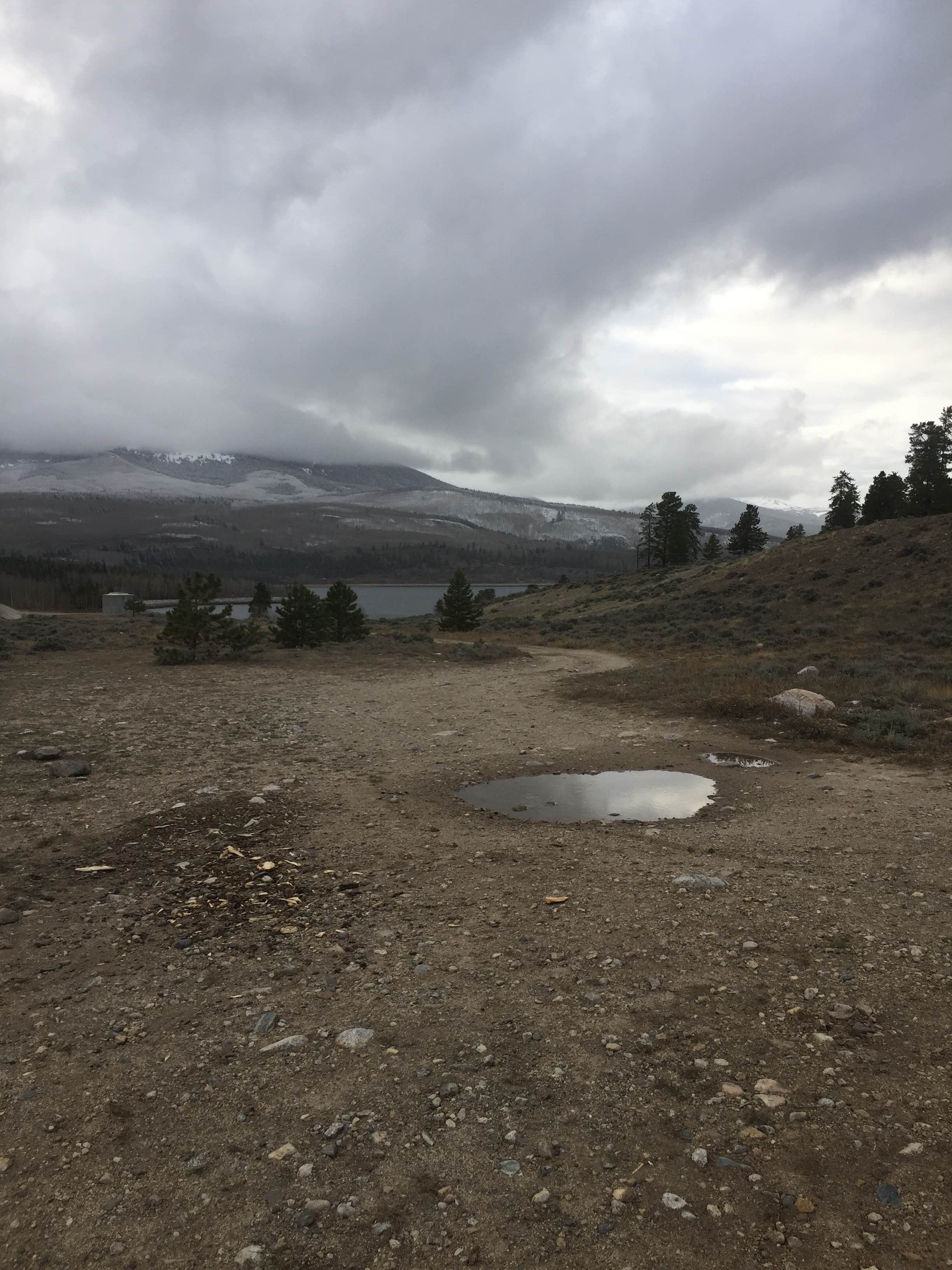 Camper submitted image from Twin Peaks Dispersed Campground- Colorado - 3