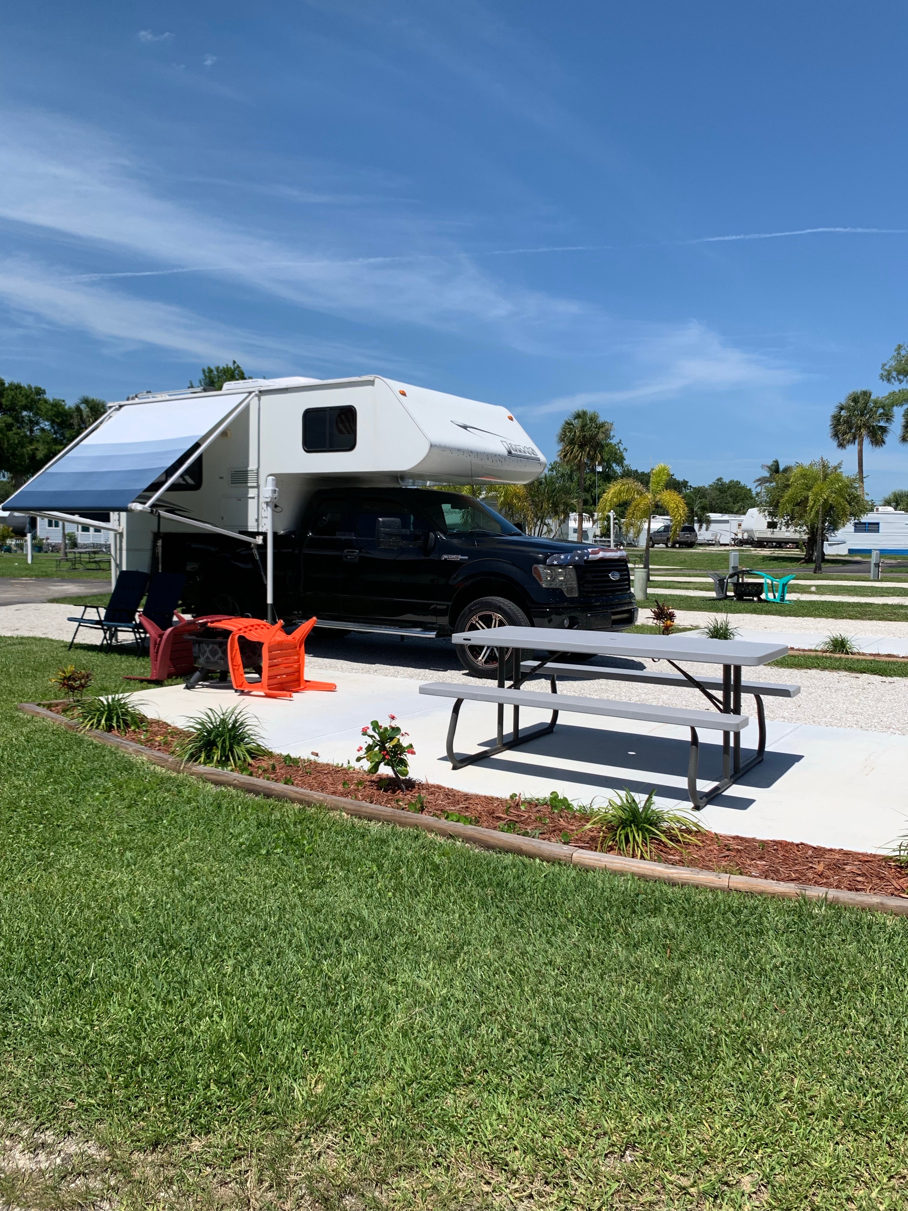 Camper submitted image from Zachary Taylor Waterfront RV Resort - 1