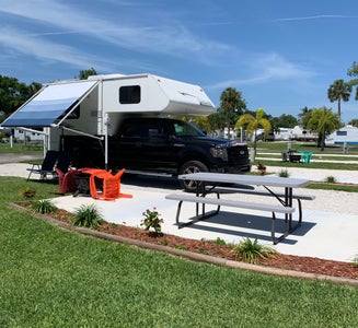Camper-submitted photo from Zachary Taylor Waterfront RV Resort