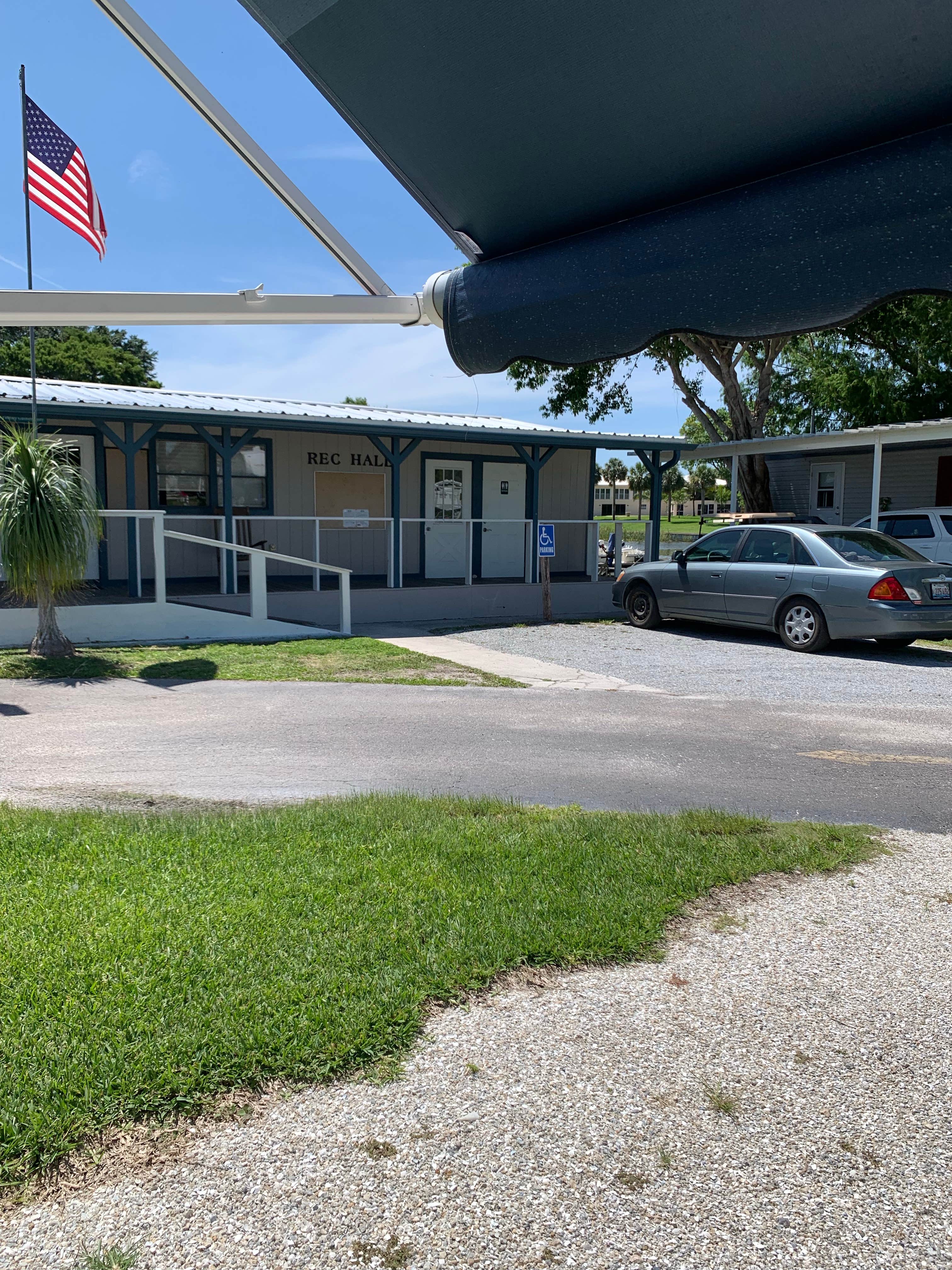 Camper-submitted photo at Zachary Taylor Waterfront RV Resort near Port St. Lucie, FL