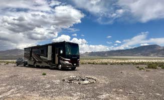 Ray & Terri F.'s photo of rv camping at Fish Lake Valley Hot Springs near Dyer, NV