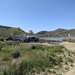 Squaw Valley Reservoir