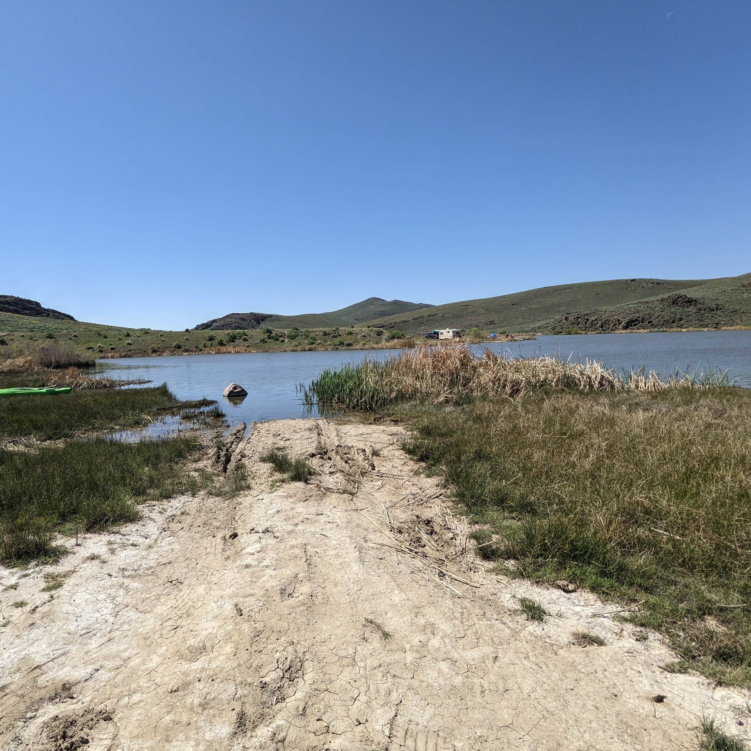 Squaw Valley Reservoir Camping The Dyrt