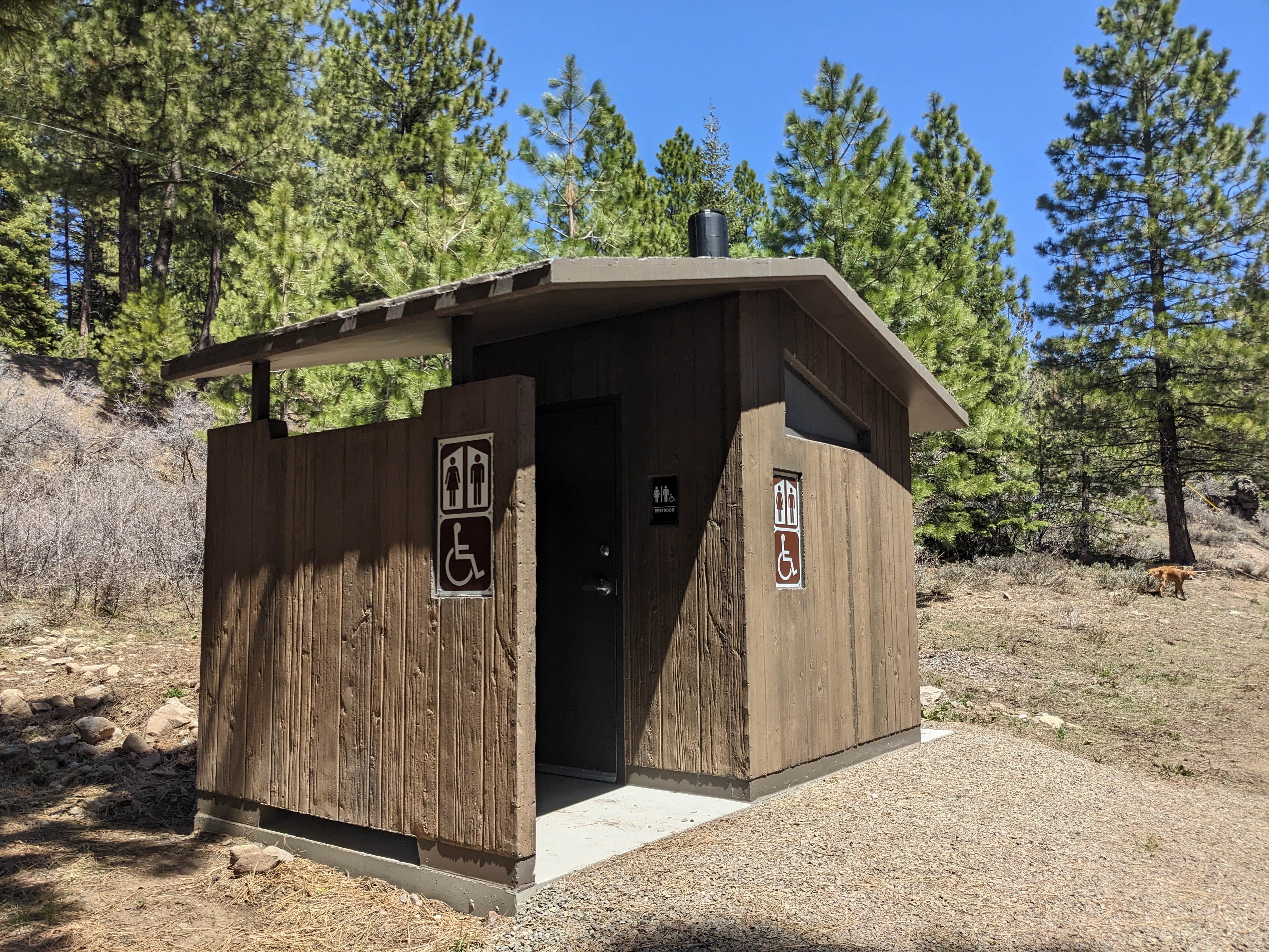 Camper submitted image from Cedar Pass Campground - 3