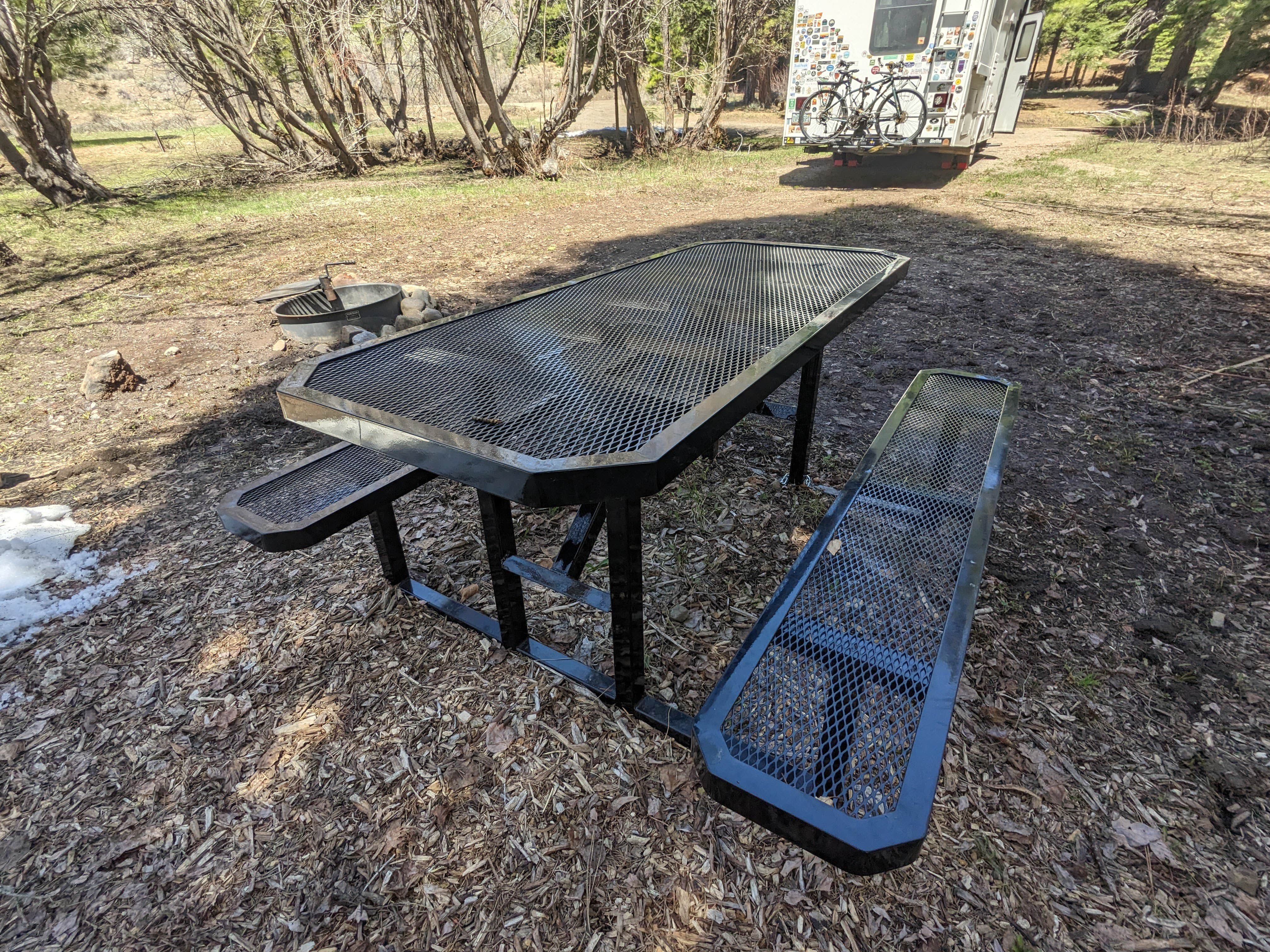 Camper-submitted photo at Cedar Pass Campground near Alturas, CA