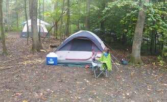 Joe F.'s photo at Locust Lake State Park Campground near Summit Station, PA