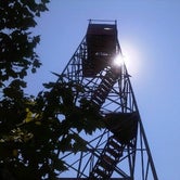 Review photo of Shuckstack fire tower  by Brandon D., October 10, 2018