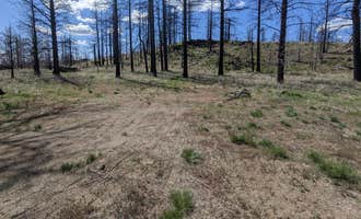 Camping near Tulelake Butte Valley Fair: South Lava Beds, Modoc National Forest, California