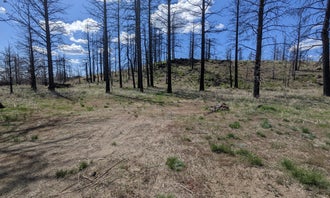 Camping near Howards Gulch Campground: South Lava Beds, Modoc National Forest, California