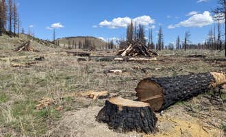 Camping near South Lava Beds: West Tionesta, Modoc National Forest, California