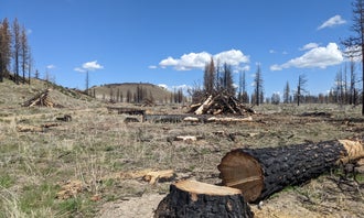 Camping near Indian Well Campground — Lava Beds National Monument: West Tionesta, Modoc National Forest, California