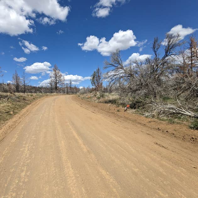 Tickner Rd Camping Tulelake, CA