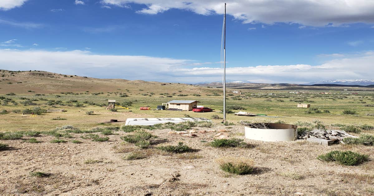 Dusty Mountain Campground