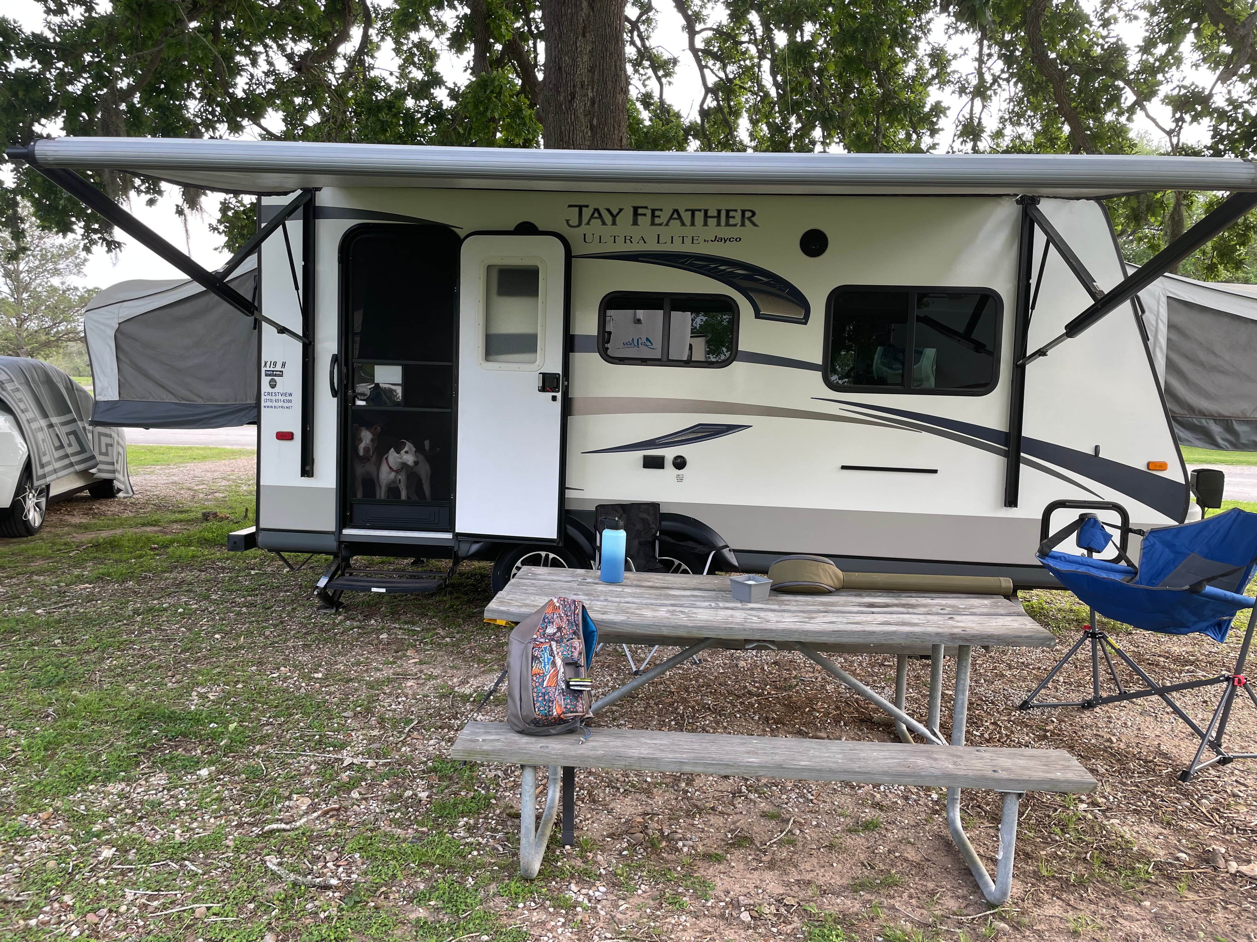 Gretchen's photo at Thousand Trails Colorado River near Schulenburg, TX