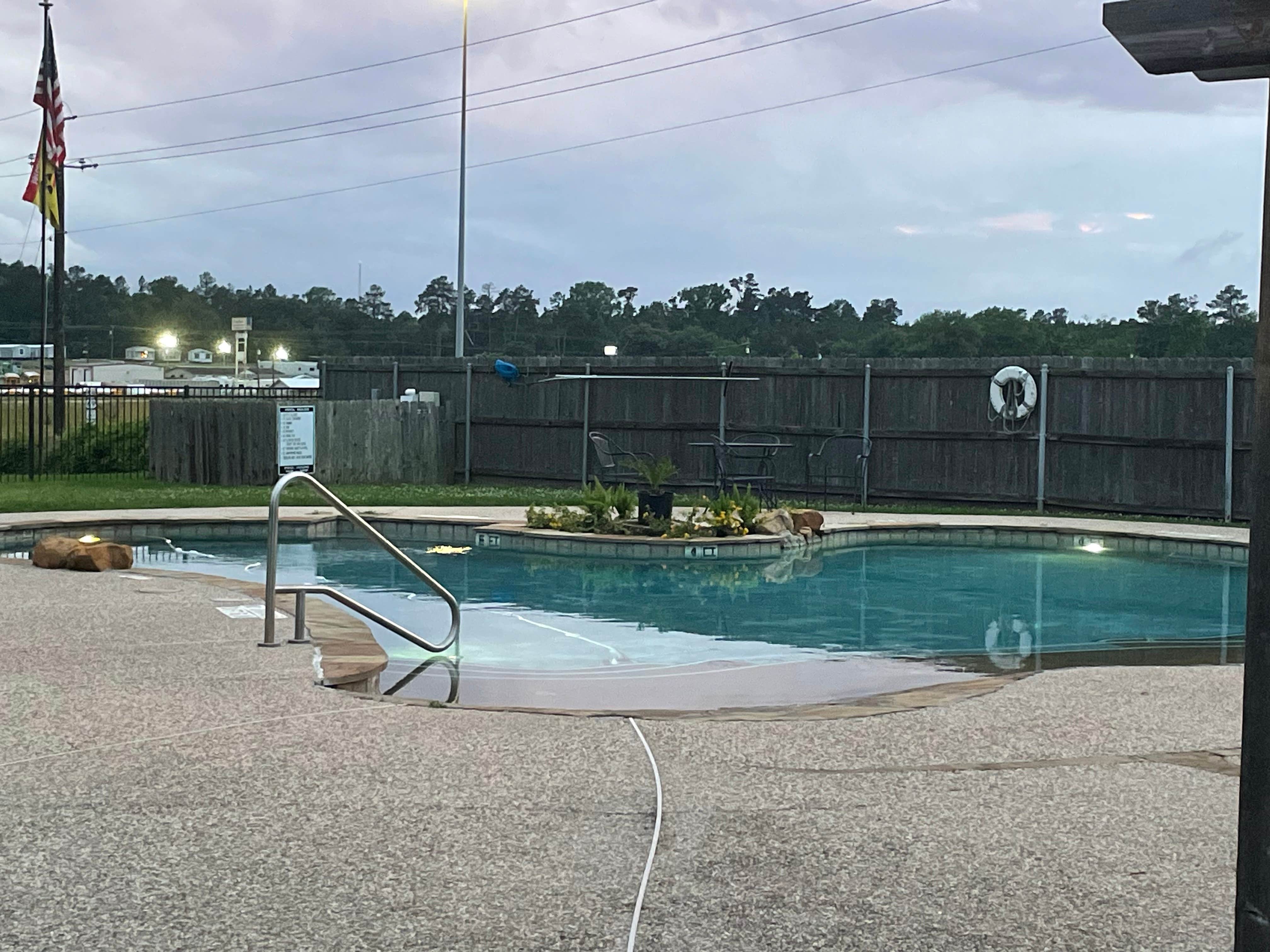 Camper-submitted photo at Lufkin KOA Journey near Alto, TX