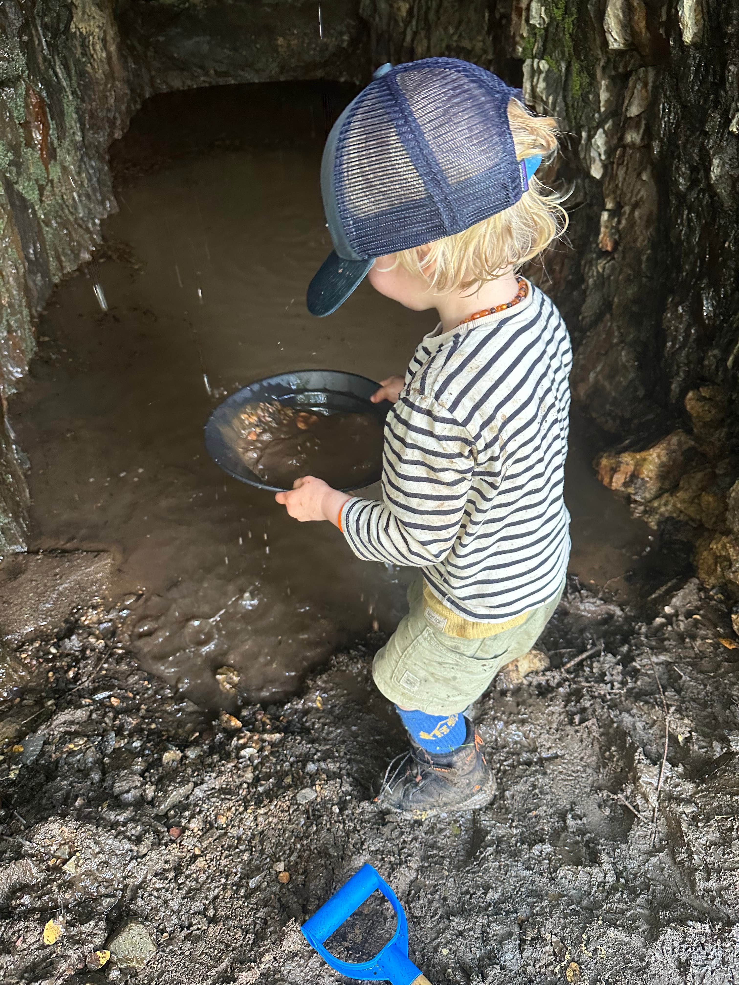 Camper-submitted photo at Camp ikigai Animal Sanctuary 501c3 near Hume, CA