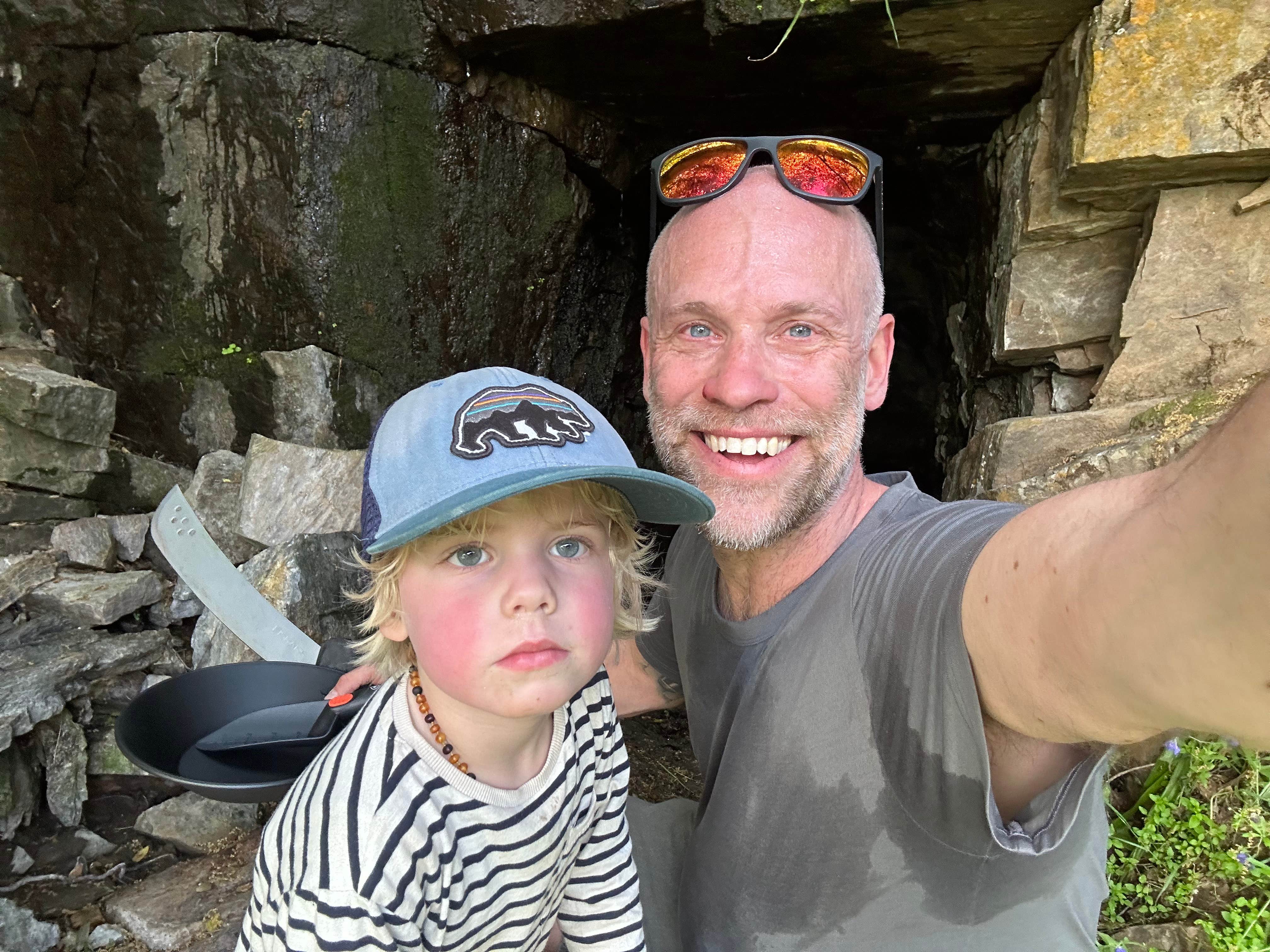 Camper-submitted photo at Camp ikigai Animal Sanctuary 501c3 near Hume, CA