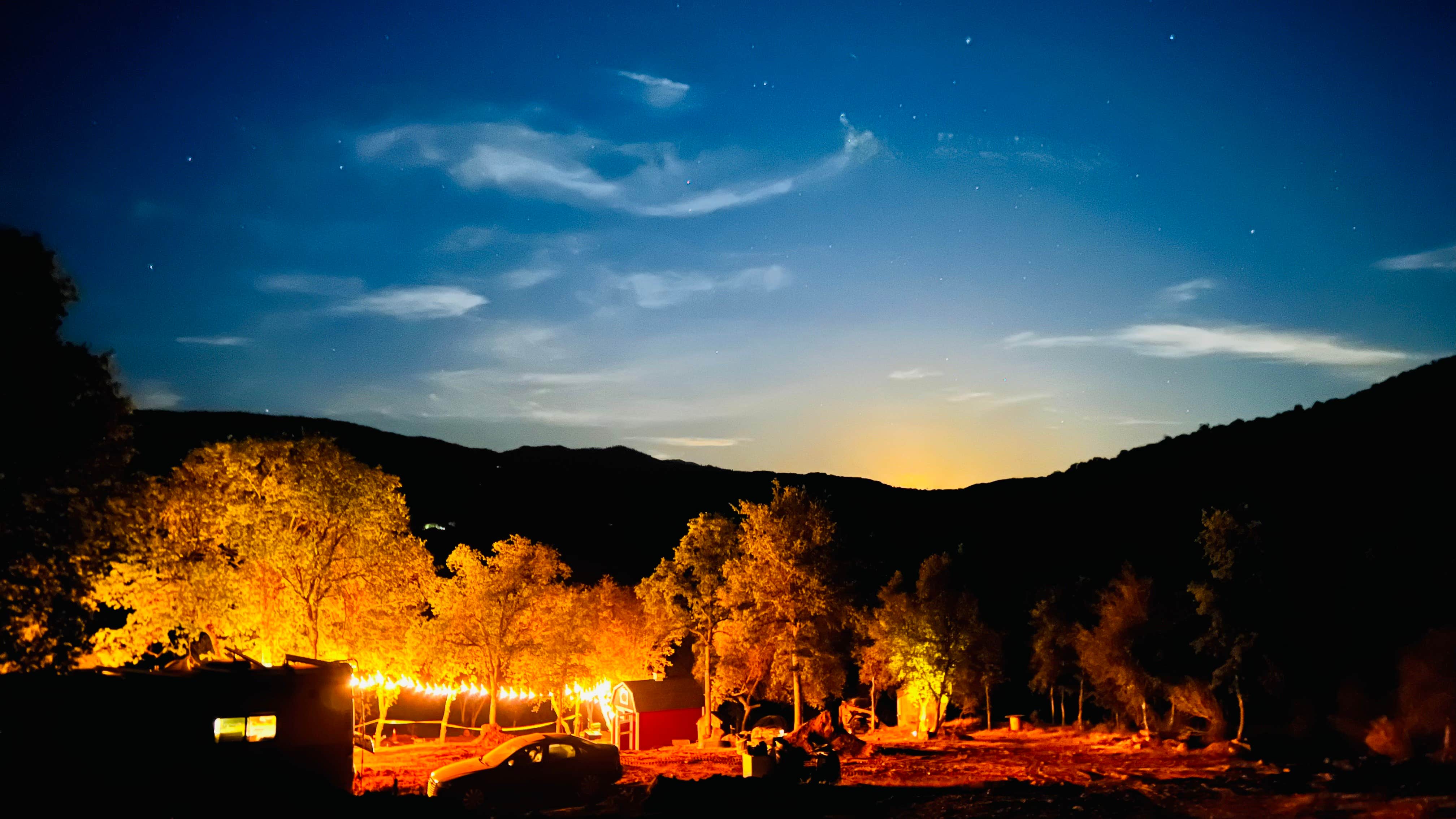 Matt D.'s photo at Camp ikigai Animal Sanctuary 501c3 near Reedley, CA