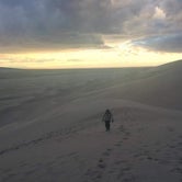 Review photo of Pinon Flats Campground — Great Sand Dunes National Park by Aliyah B., October 10, 2018