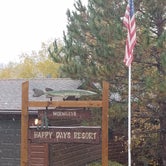 Review photo of Happy Days Resort & Campground by Amy G., October 10, 2018