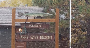Happy Days Resort & Campground