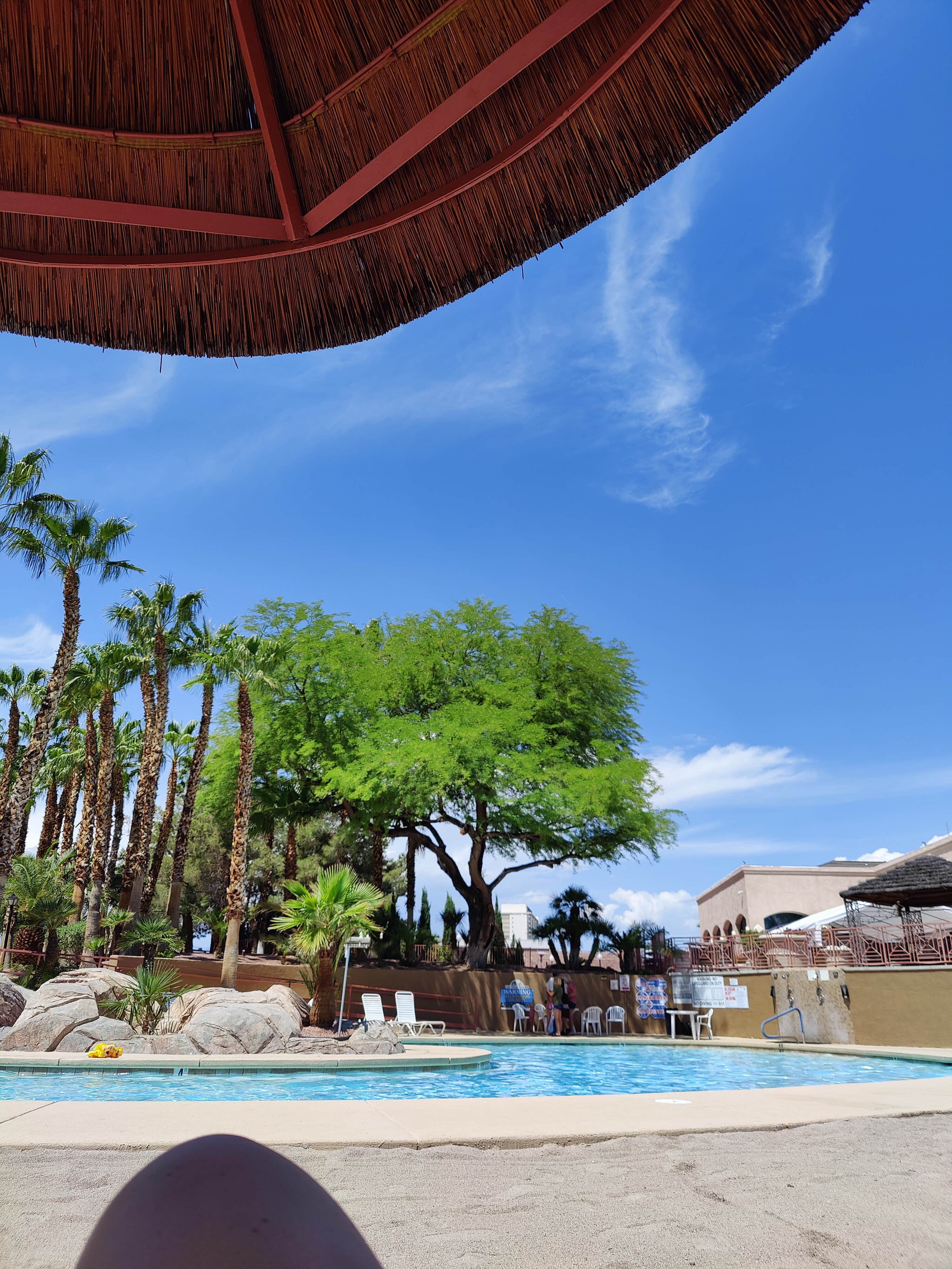 The Oasis in the Desert - Las Vegas RV Resort : Las Vegas RV Resort