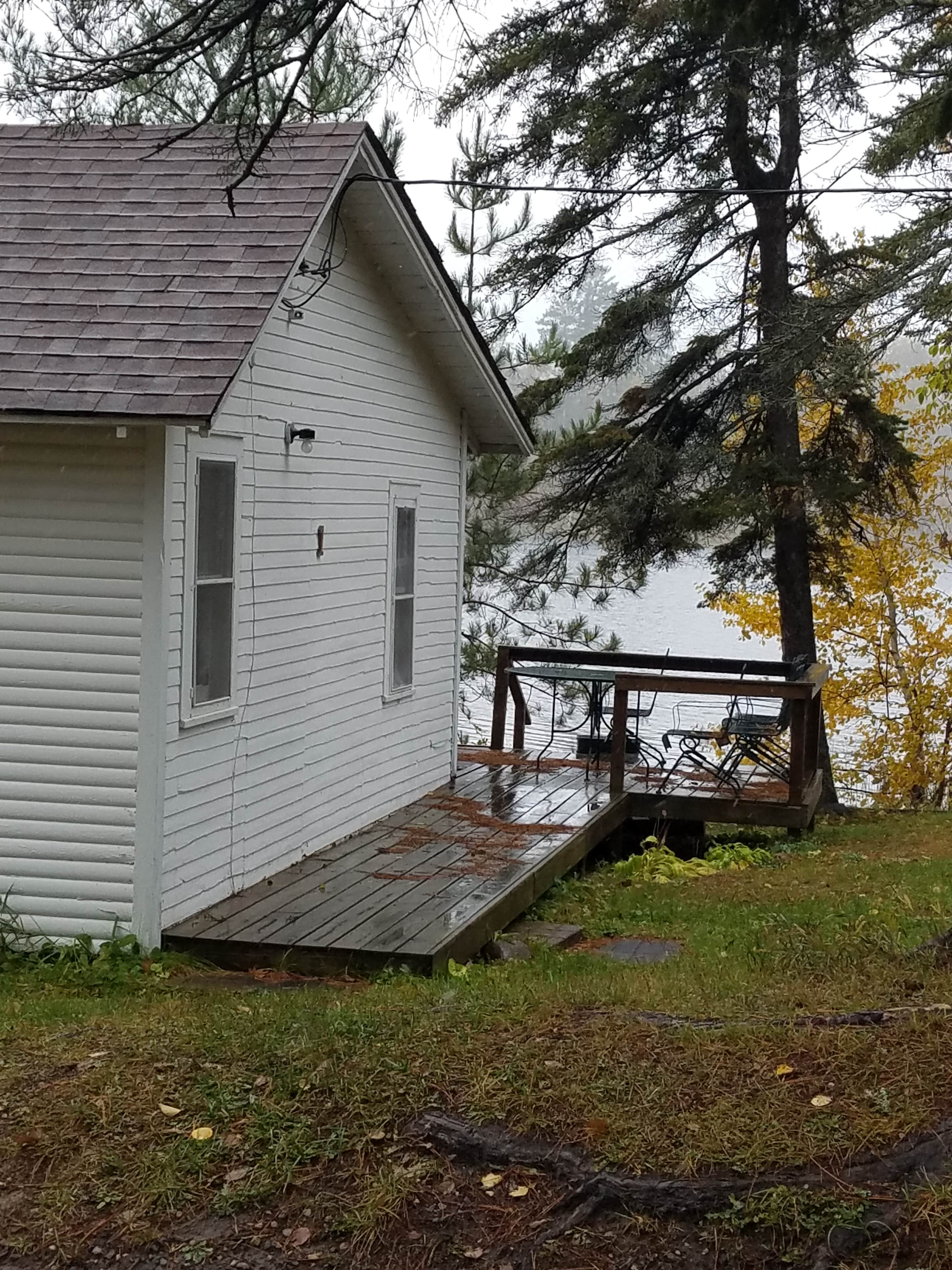 Camper-submitted photo at Happy Days Resort & Campground near Park Rapids, MN