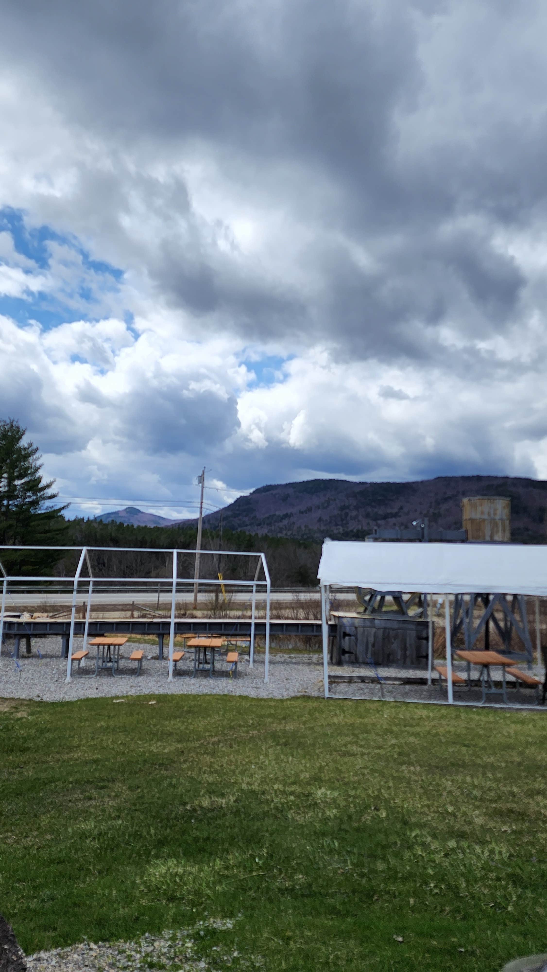 Camper-submitted photo at Stony Brook Recreation and Campground near Jay, ME