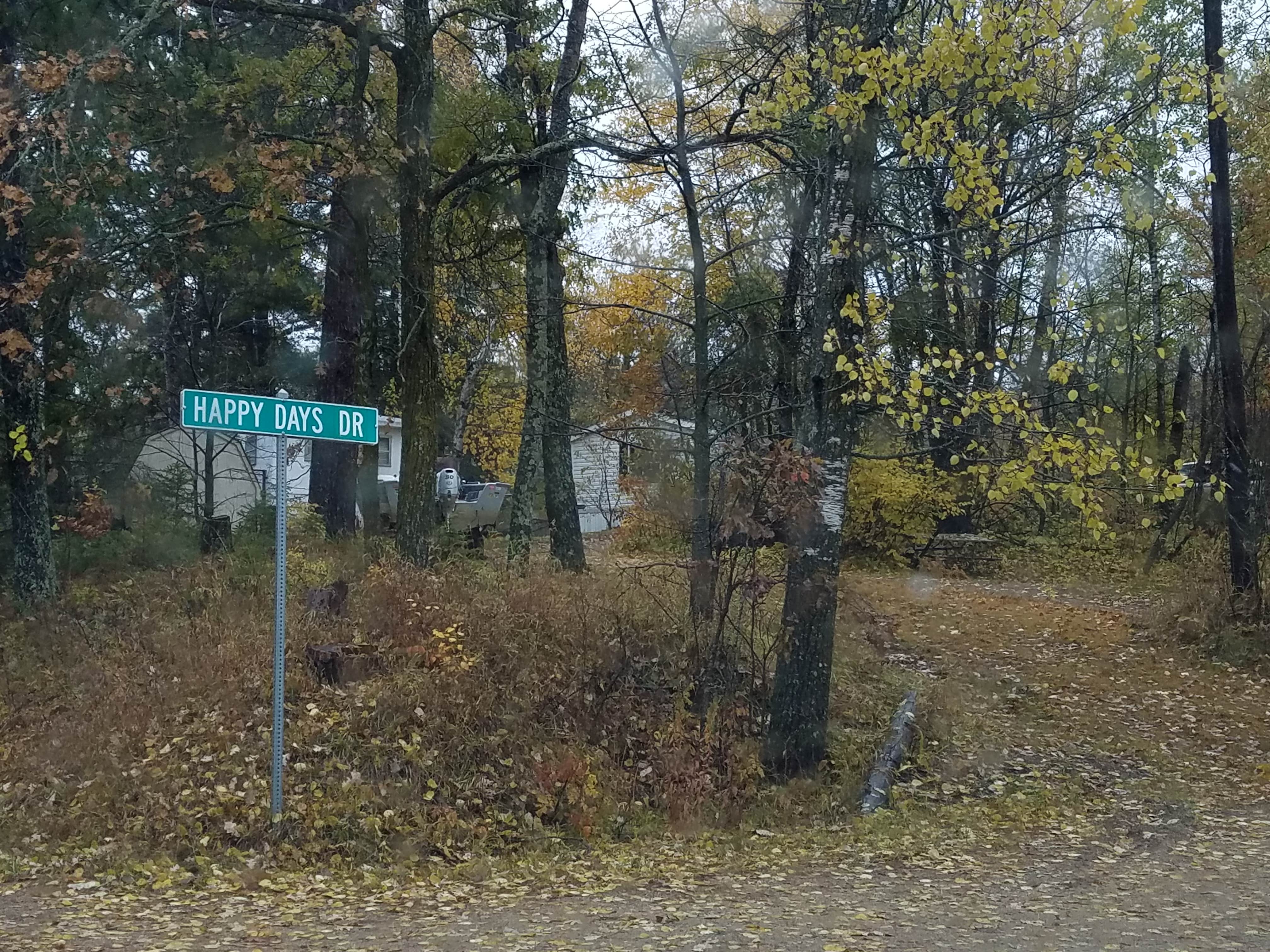 Camper-submitted photo at Happy Days Resort & Campground near Park Rapids, MN