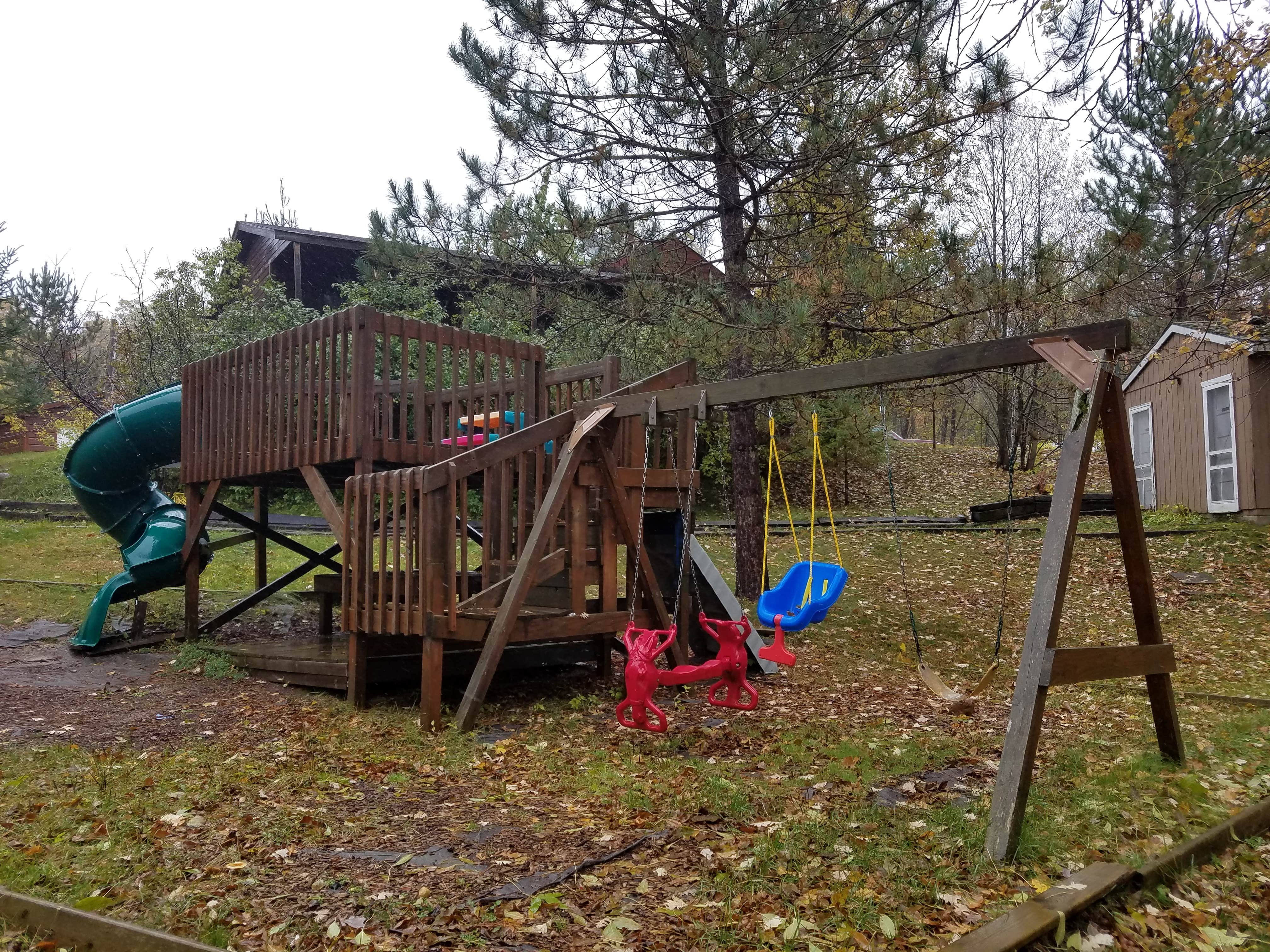 Camper-submitted photo at Happy Days Resort & Campground near Park Rapids, MN