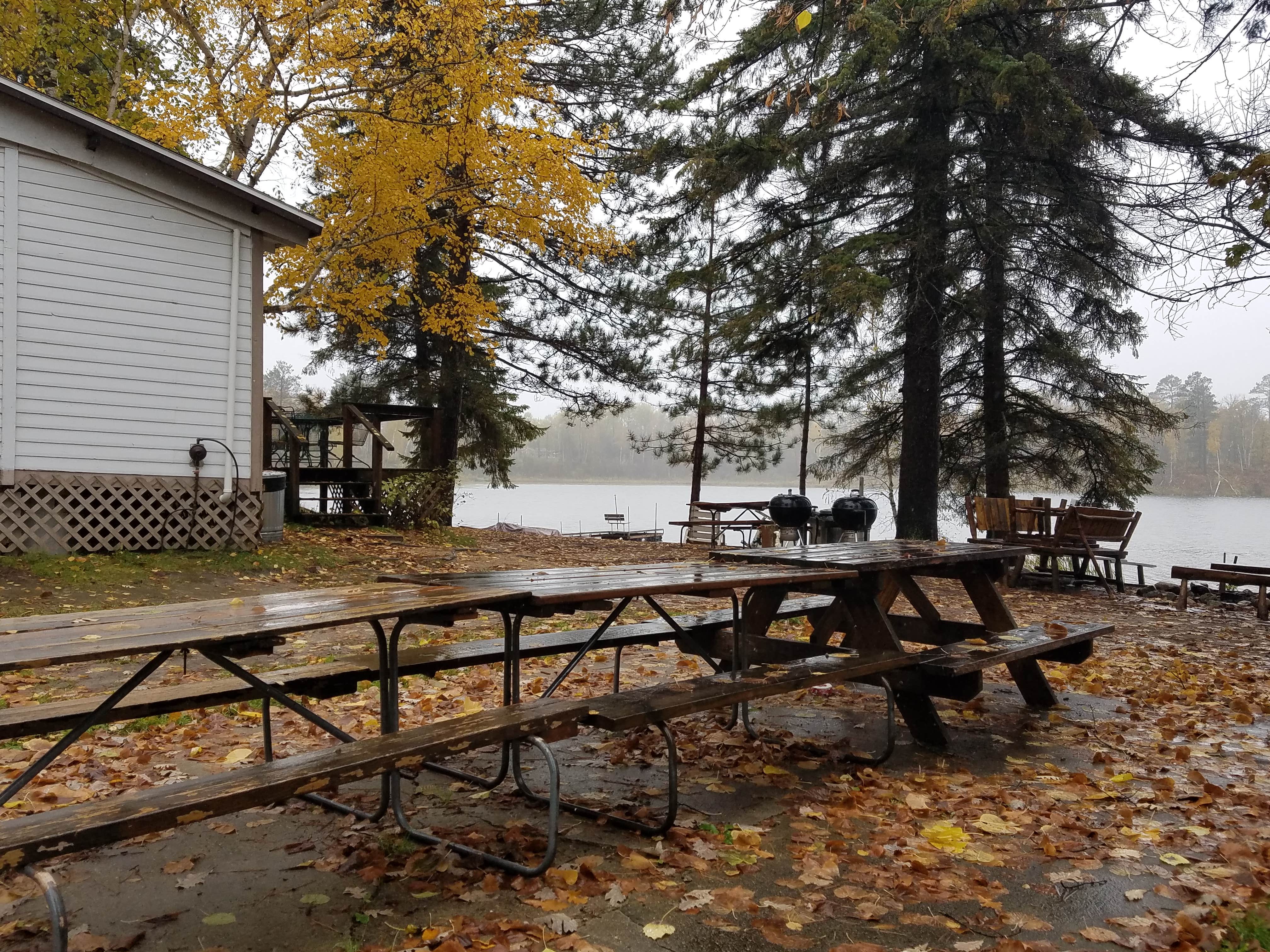 Where Legends Camp: Michigan's Paul Bunyan Campground