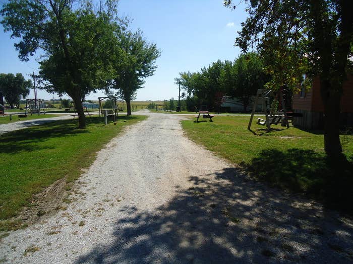 Camper-submitted photo at Double Nickel Campground near Seward, NE