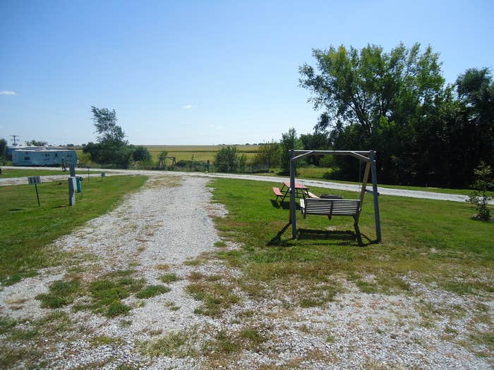 Camper-submitted photo at Double Nickel Campground near Seward, NE