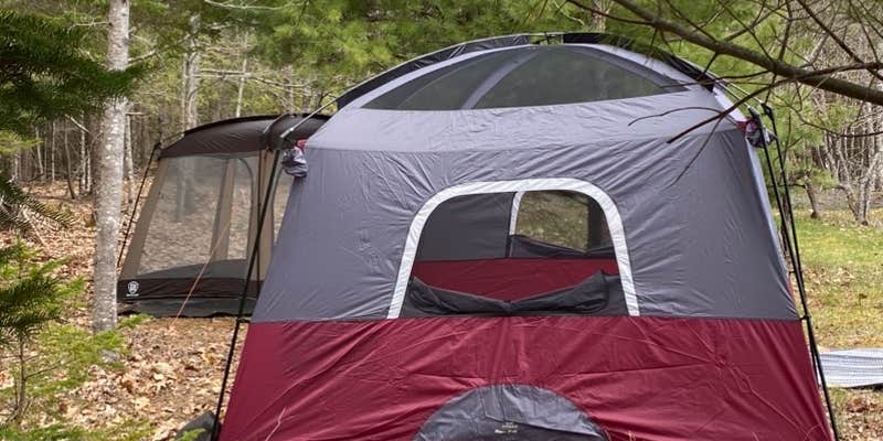 Camper submitted image from Heart of Maine