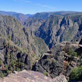 Review photo of South Rim Campground — Black Canyon of the Gunnison National Park by Lee D., May 17, 2023