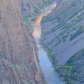 Review photo of South Rim Campground — Black Canyon of the Gunnison National Park by Lee D., May 17, 2023